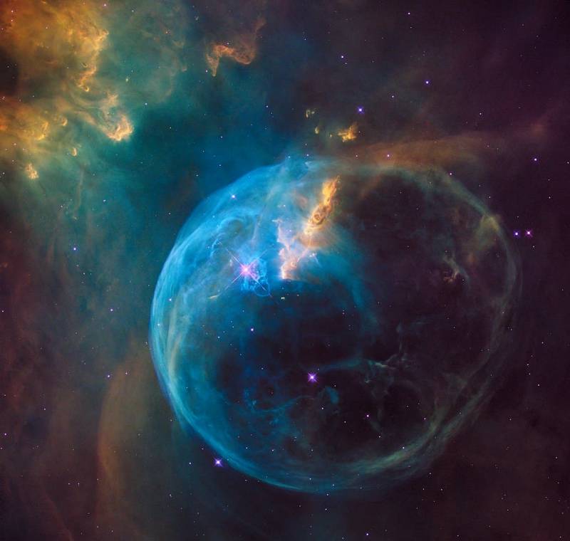 Photo by NASA