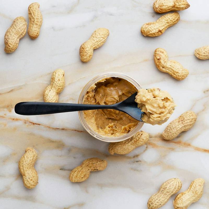 Photo by Corleto Peanut butter