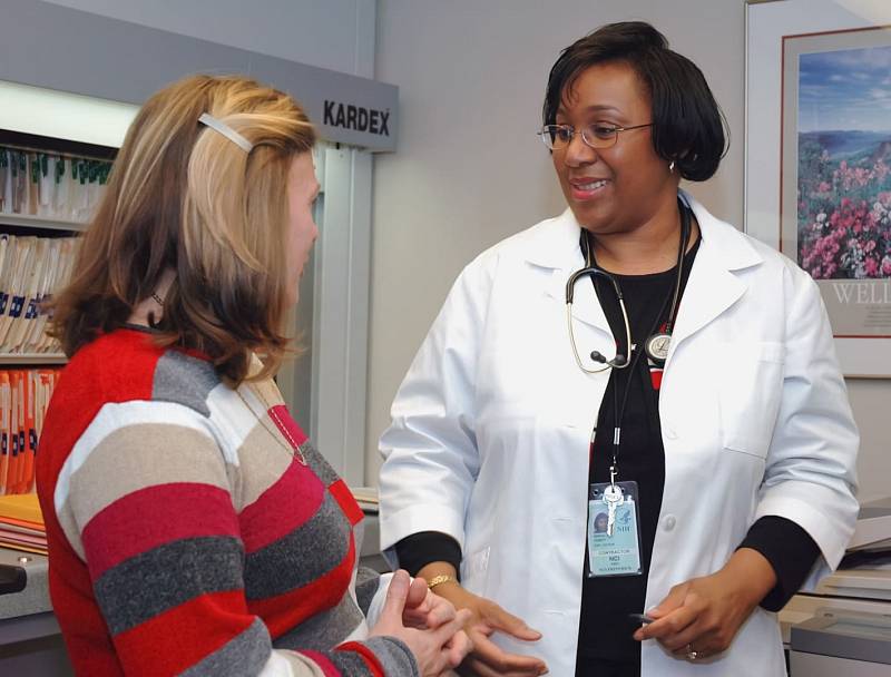 Photo by National Cancer Institute