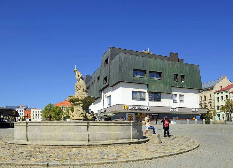 Jihlava,,Czech,Republic,-,September,6,,2023:,Baroque,Statues,On