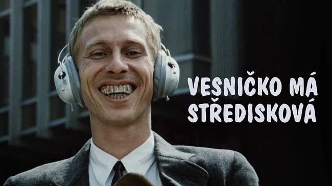 Vesničko má středisková