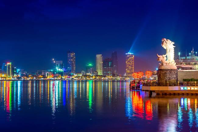 Vietnam: Phu Quoc a Da Nang