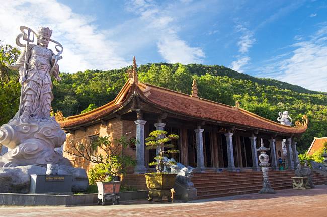 Vietnam: Phu Quoc a Da Nang