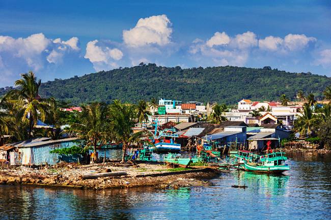 Vietnam: Phu Quoc a Da Nang