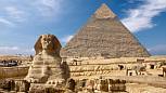 Sfinga je mytologická bytost, která má tělo lva a hlavu člověka, ovce nebo sokola. Původně pochází z egyptské a řecké mytologie.