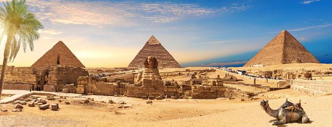 V egyptské mytologii je sfinga symbolem královské moci a ochráncem posvátných míst. 