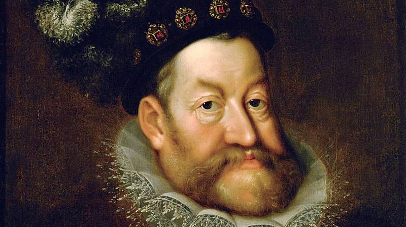 Císař Rudolf II. Habsburský