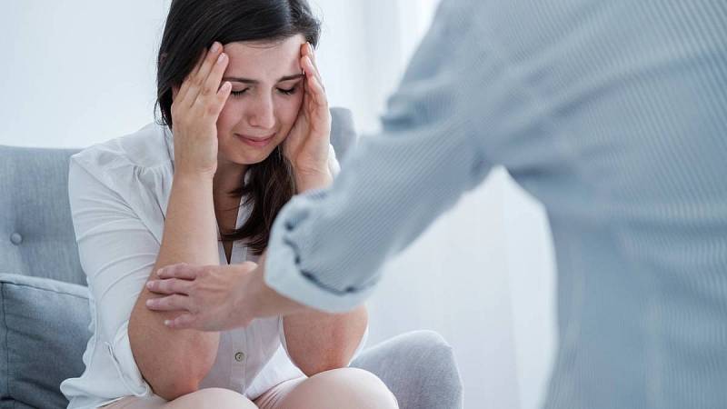 Máma se musela nakonec s řešením své situace smířit