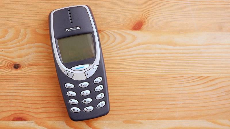 Tento typ mobilních telefonů se stal opravdovou legendou