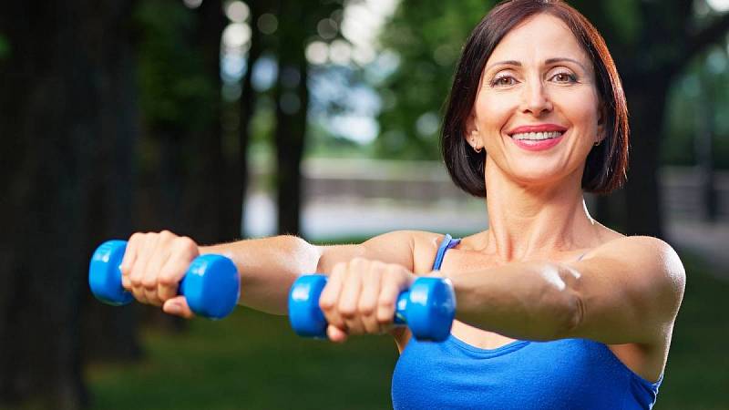 Svaly jsou základ pro metabolické spalování