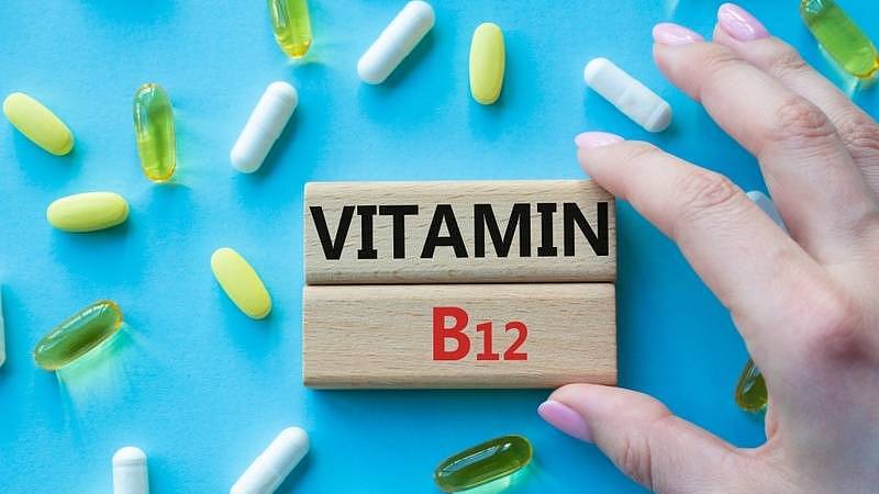 Vitamín B 12
