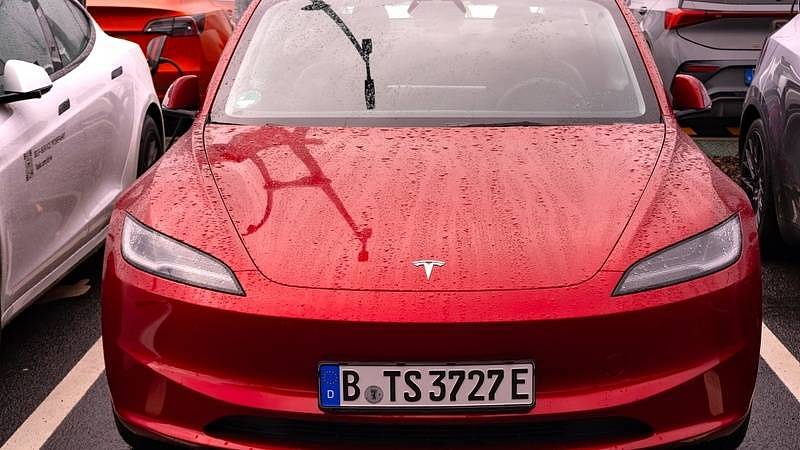 Tesla Model 3 Highland