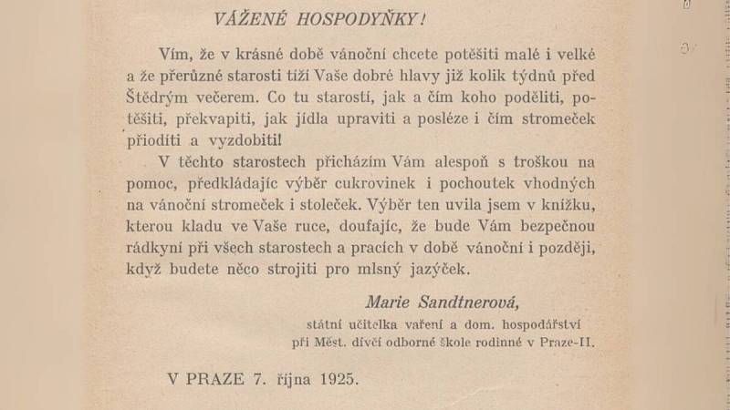 Cukrovinky a pamlsky na vánoční stromeček a stoleček - volně dostupné dílo