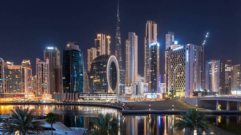 Dubaj, Spojené arabské emiráty