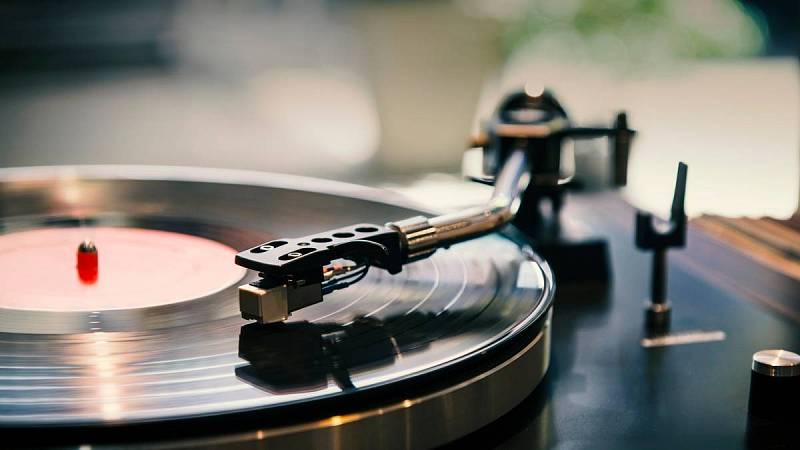 gramofon