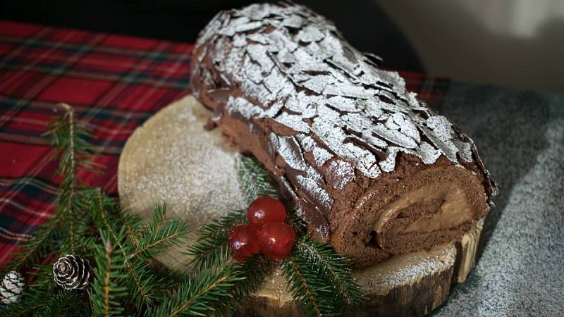 bûche de Noël
