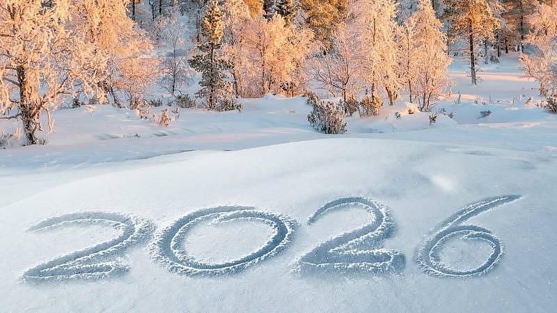 sníh 2026