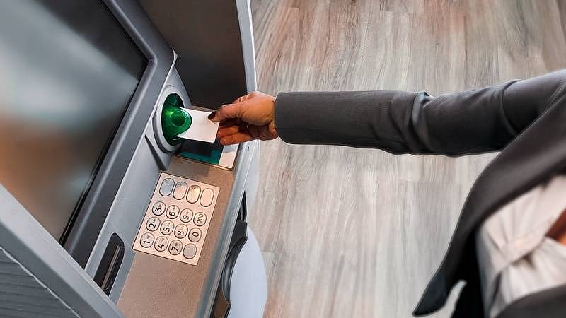 Bankomat