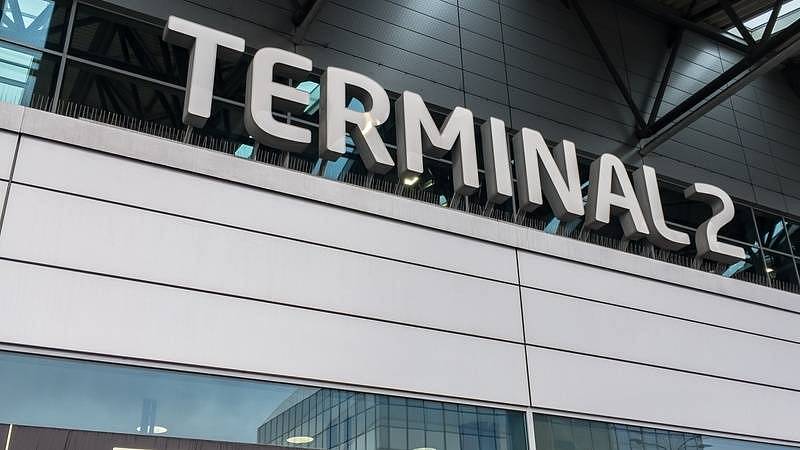 Terminal 2 Praha
