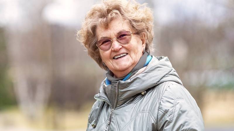 Lesklá bunda