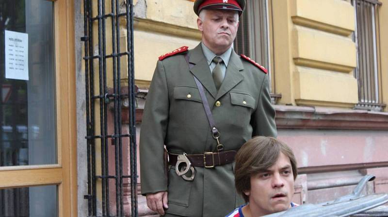 Bohumil Klepl a Jiří Mádl