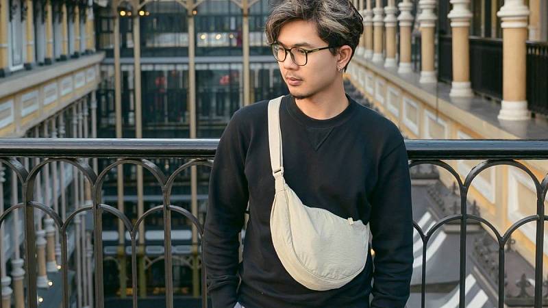 crossbody taška