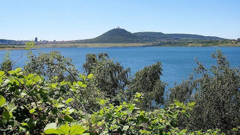 Jezero Most