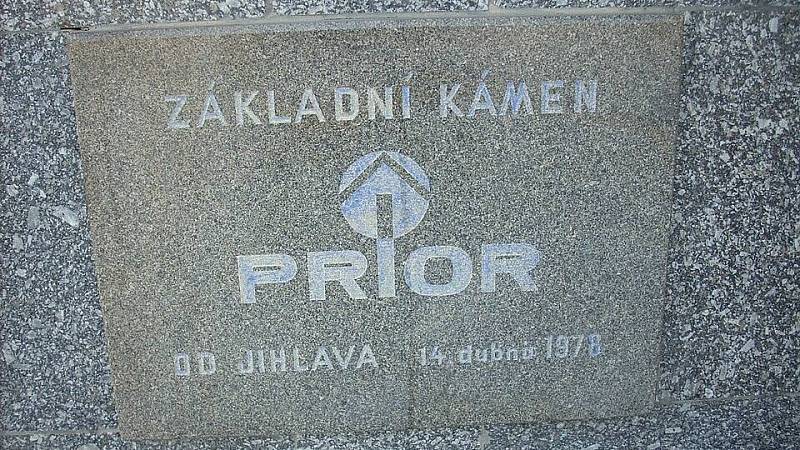 základní kámen Prioru