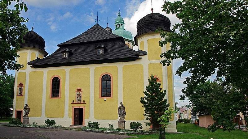 kostel sv. Vavřince