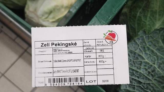 zelí
