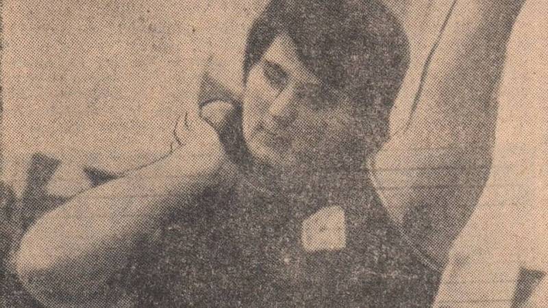 Helna Fibingerová, 1974