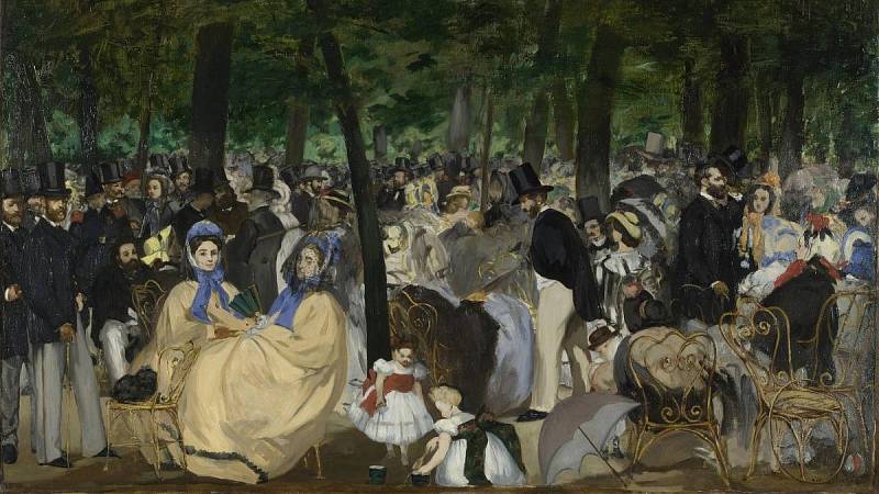 Manetův obraz 