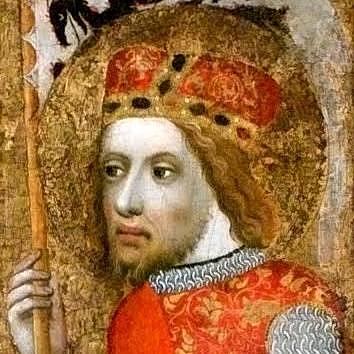 Obraz svatého Václava od arcibiskupa Jana Očka