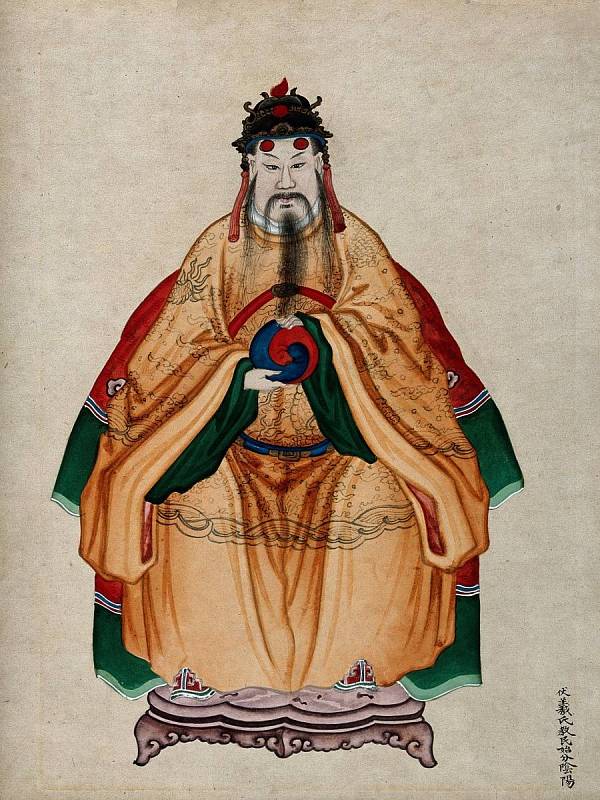 Císař Fu-si
