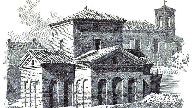 Harald Sund - Mauzoleum Galla Placidia, Ravenna