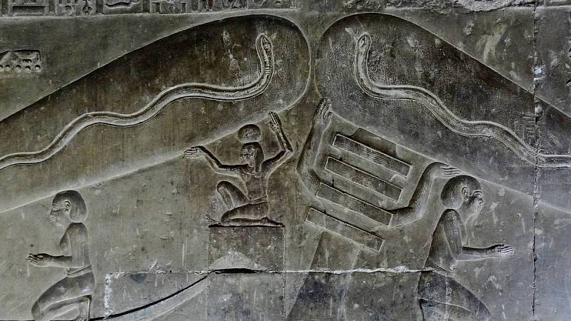 Krypta Hathor