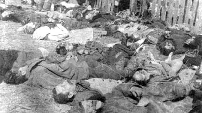 Masakr v Lipnikách