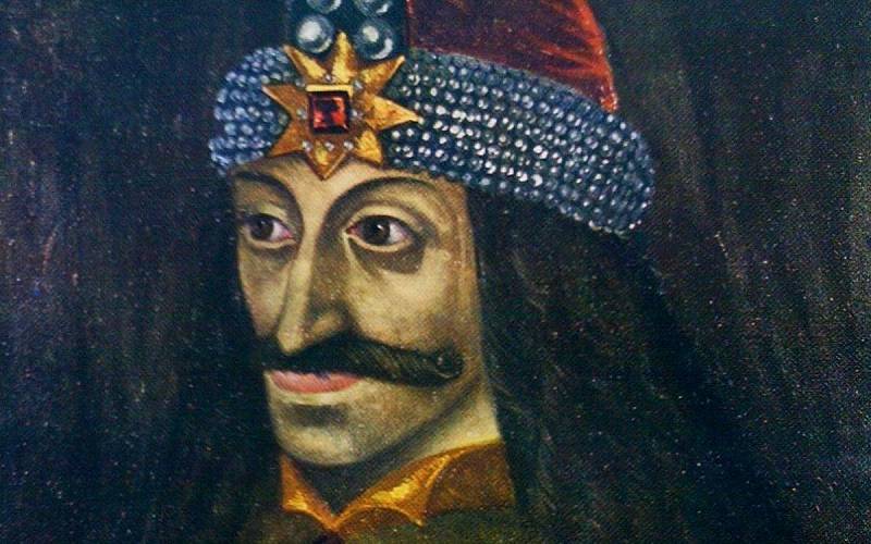 Vlad III. Drákula.