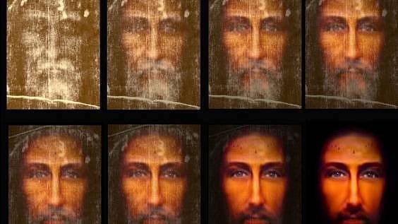 Rekonstrukce Ježíšovi tváře