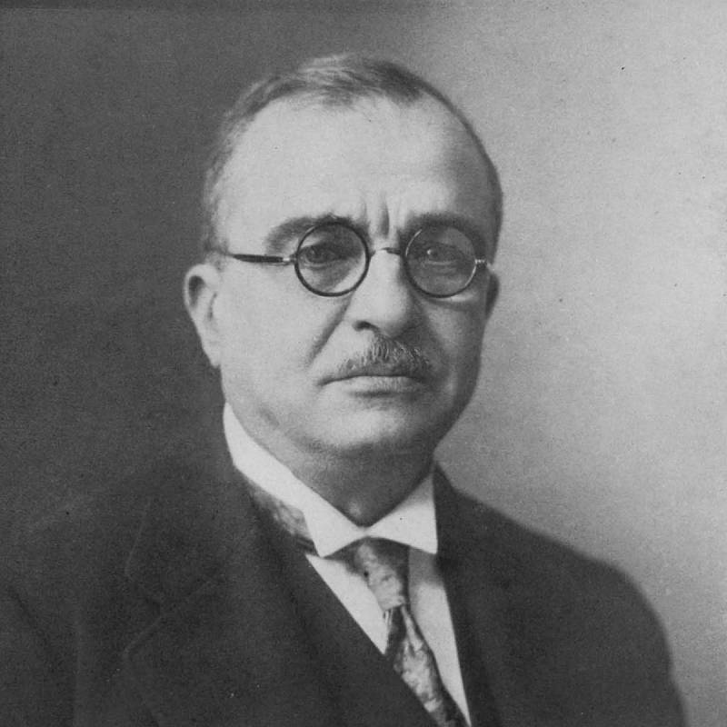 Generál Ioannis Metaxas.