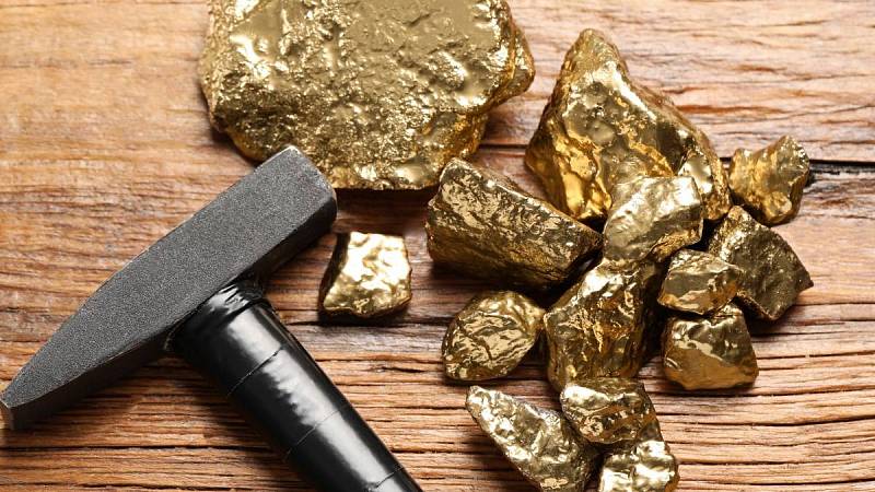 Zlato se dá najít na spoustě míst v Česku, Šumava je pro zlatokopy ráj