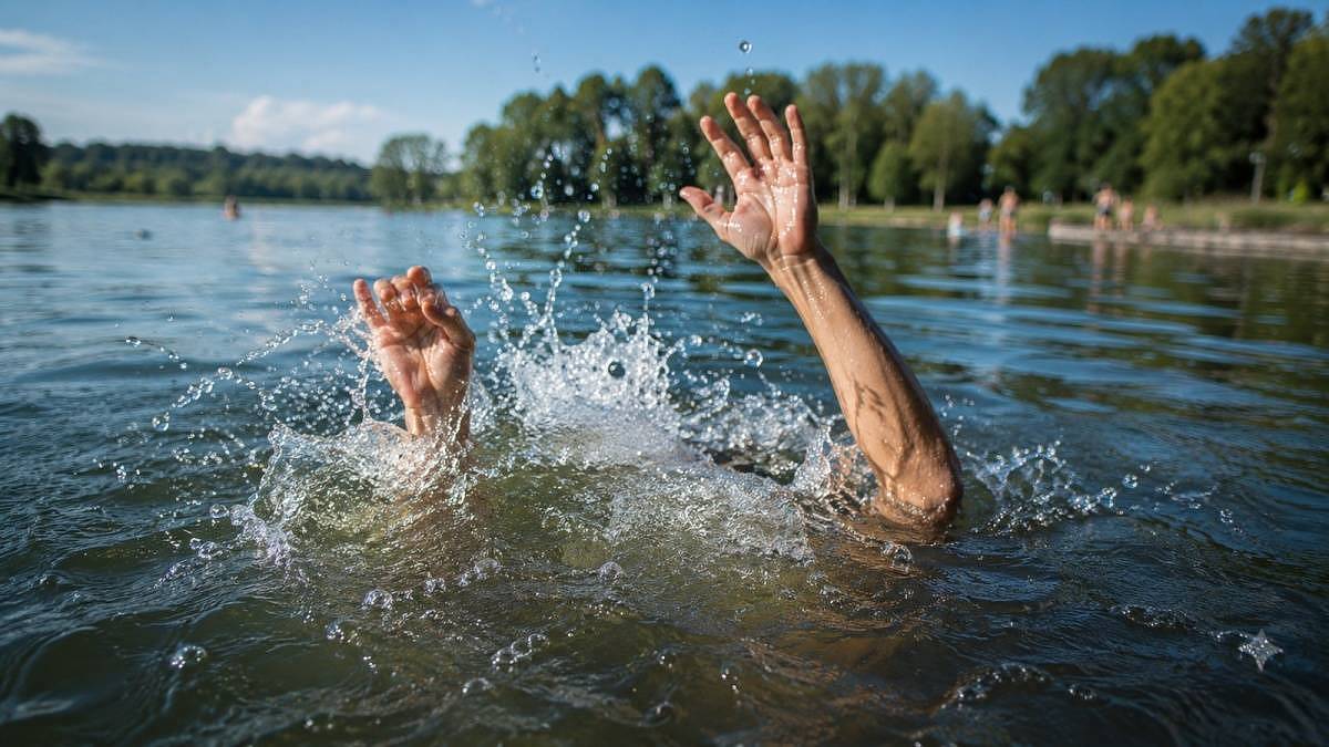 V Česku se každý rok utopí 170 lidí. Na vině bývá alkohol i česká povaha