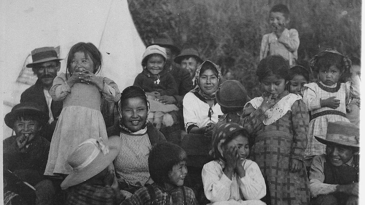 Jak vzniklo největší město na Aljašce a co s tím měli společného dávní Inuité