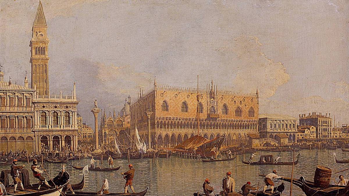 Benátky jsou jedno z nejkrásnějších měst v Evropě. Jejich základy sahají hluboko do historie a je skoro zázrak, že stále stojí
