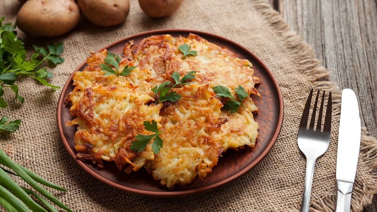 Nejlepší bramboráky na světě umí Poláci. Na rozdíl od Čechů dělají jednu důležitou věc