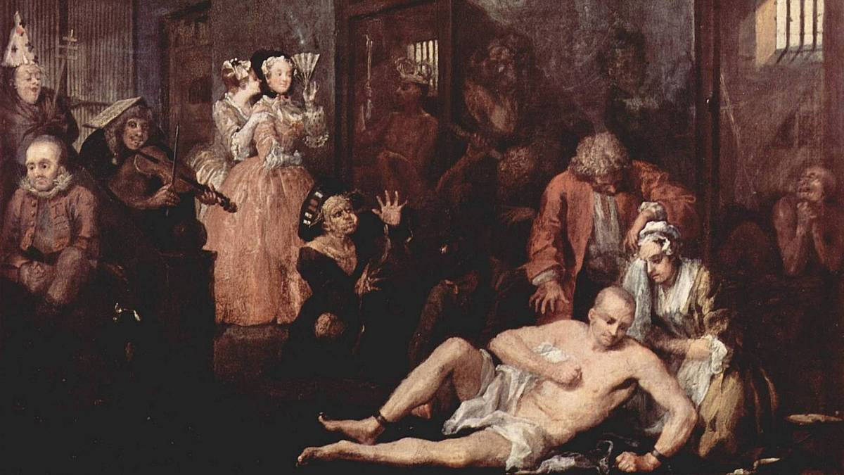 V 17. a 18. století se ze šílenství stal výnosný obchod. Počet soukromých blázinců narůstal spolu s nechtěnými "blázny"