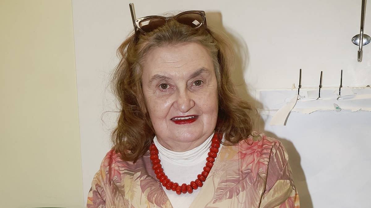 Foto z rodinného alba: Takto vypadala Eva Holubová v mládí. Byla velmi krásná