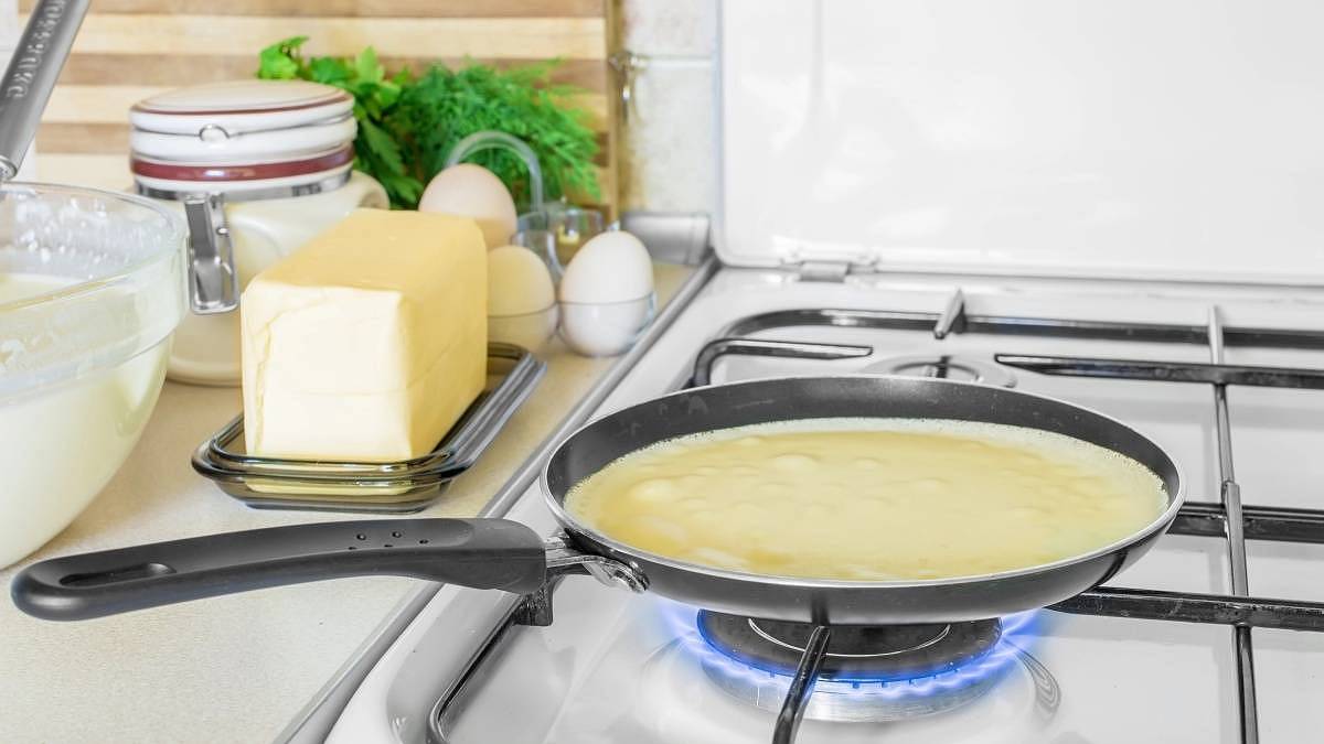 Palačinky ztvrdnou, protože 90 % Čechů opakuje stále stejnou chybu. Takhle tomu snadno zamezíte
