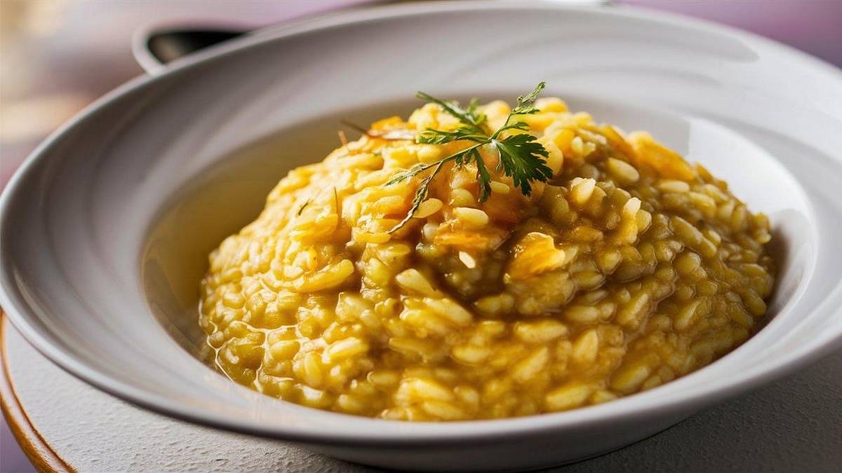 Rizoto Češi dělají celý život špatně. Poznejte, jak připravit to pravé italské