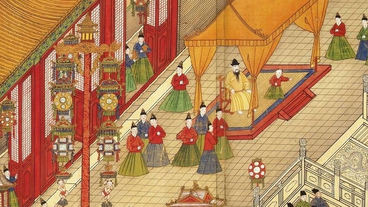 Vláda dynastie Ming dodnes patří k těm obdobím čínské kultury, za jejichž vlády se Čína nejvíce rozvíjela